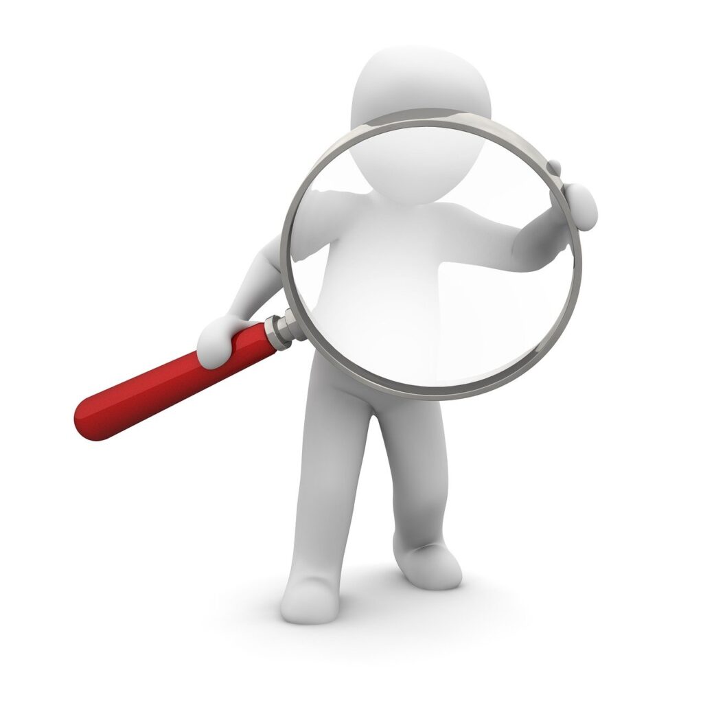 magnifying glass, looking for, find-1020142.jpg